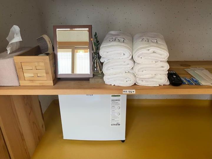 Adam Guesthouse 慶州市 エクステリア 写真