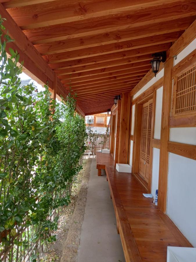 Adam Guesthouse 慶州市 エクステリア 写真