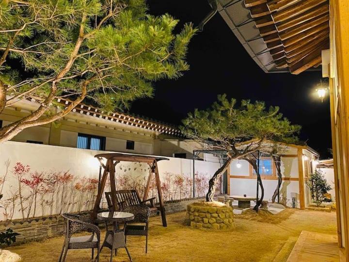 Adam Guesthouse 慶州市 部屋 写真