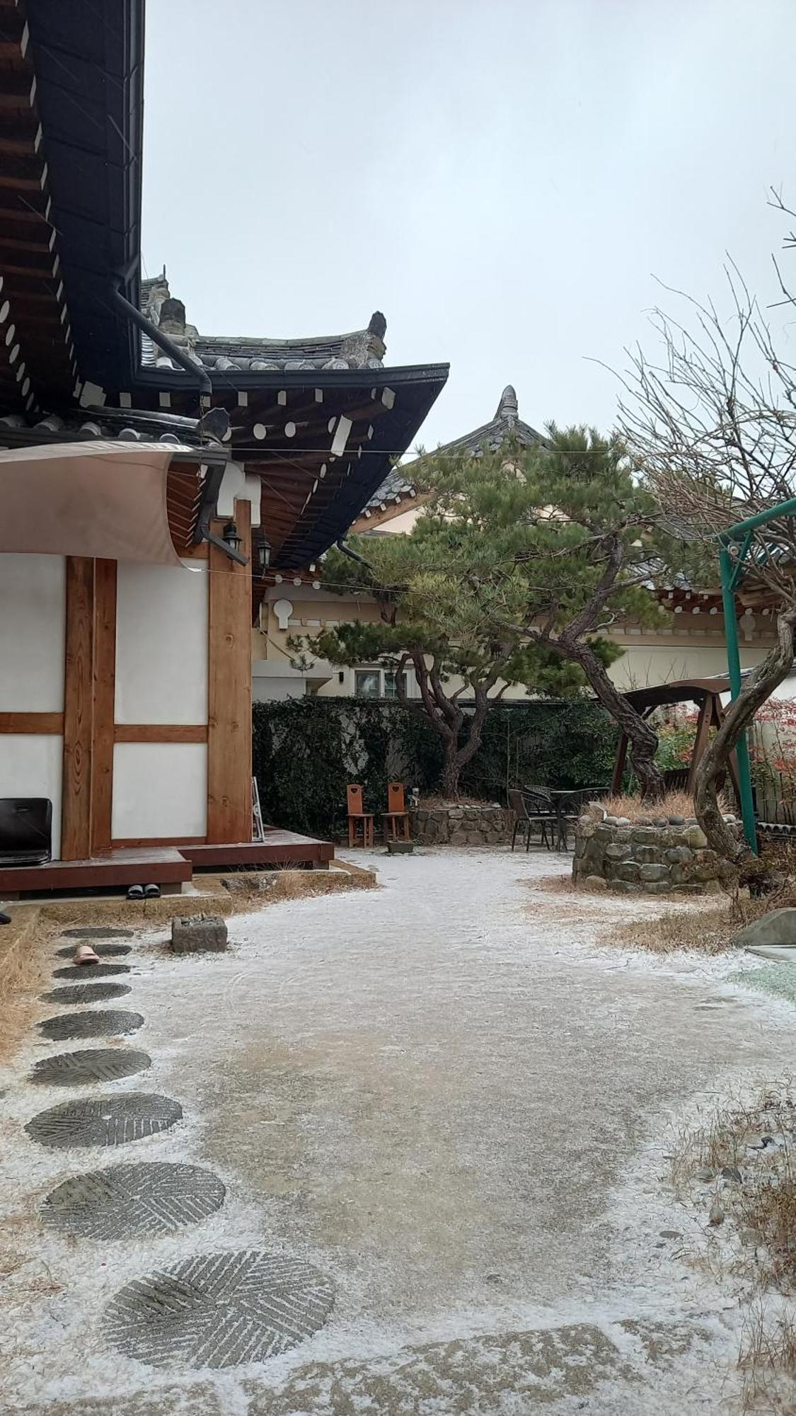 Adam Guesthouse 慶州市 部屋 写真